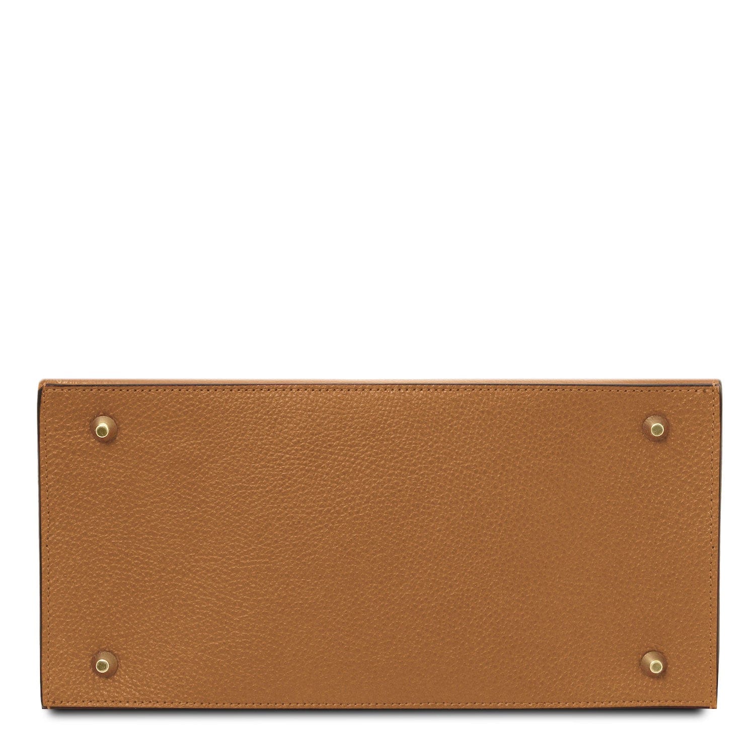 Leather handbags Coccola - Women's leather tote handbag | TL142421 San Rocco Italia