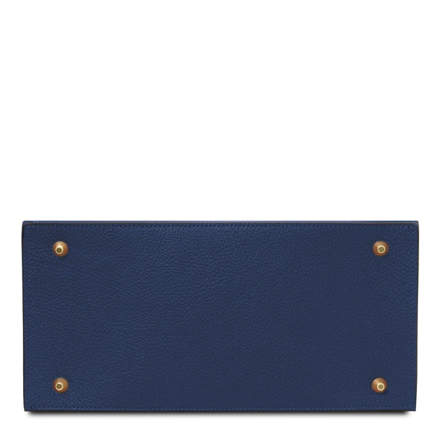 Leather handbags Coccola - Women's leather tote handbag | TL142421 San Rocco Italia