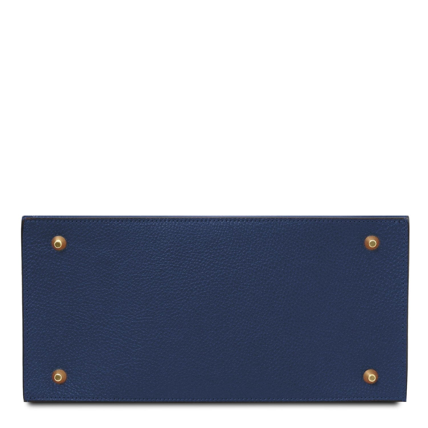 Leather handbags Coccola - Women's leather tote handbag | TL142421 San Rocco Italia