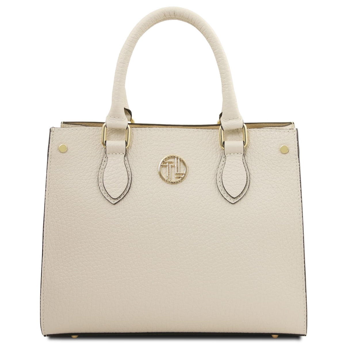 Dama - Italian leather tote handbag