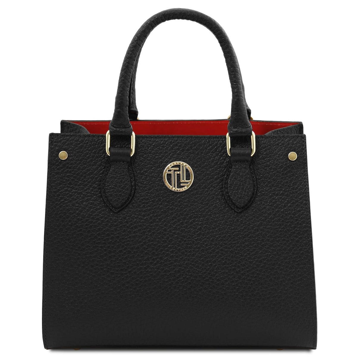 Dama - Italian leather tote handbag