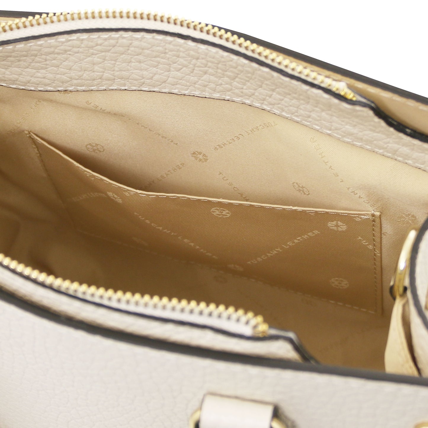 Dama - Italian leather tote handbag | TL142565