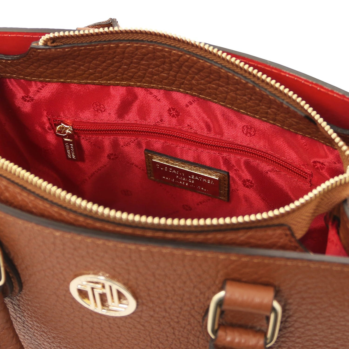 Dama - Italian leather tote handbag