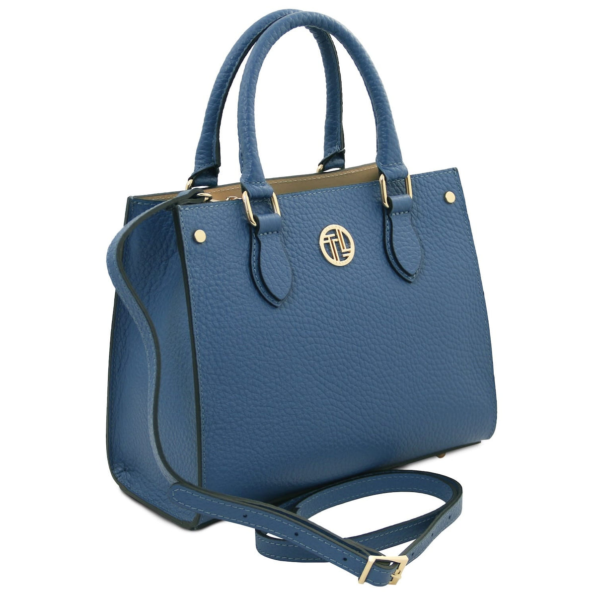 Dama - Italian leather tote handbag