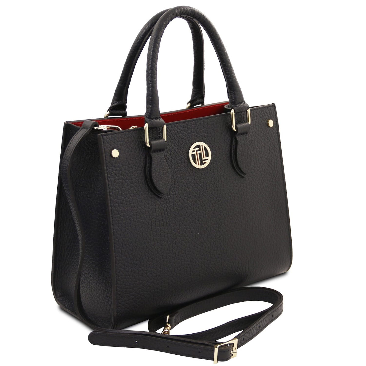 Dama - Italian leather tote handbag