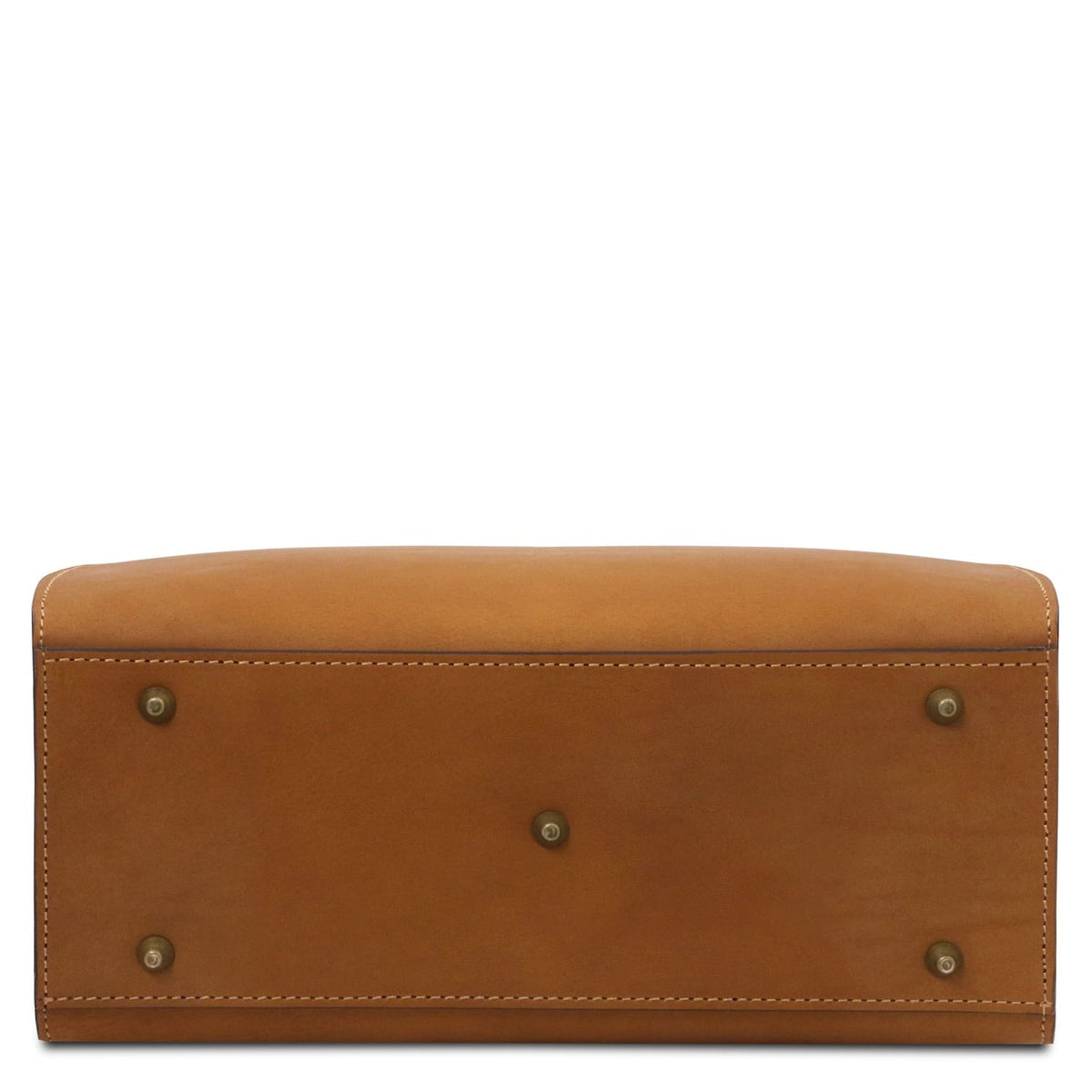 Dama - Bolsa tote em couro curtido vegetal | TL142564