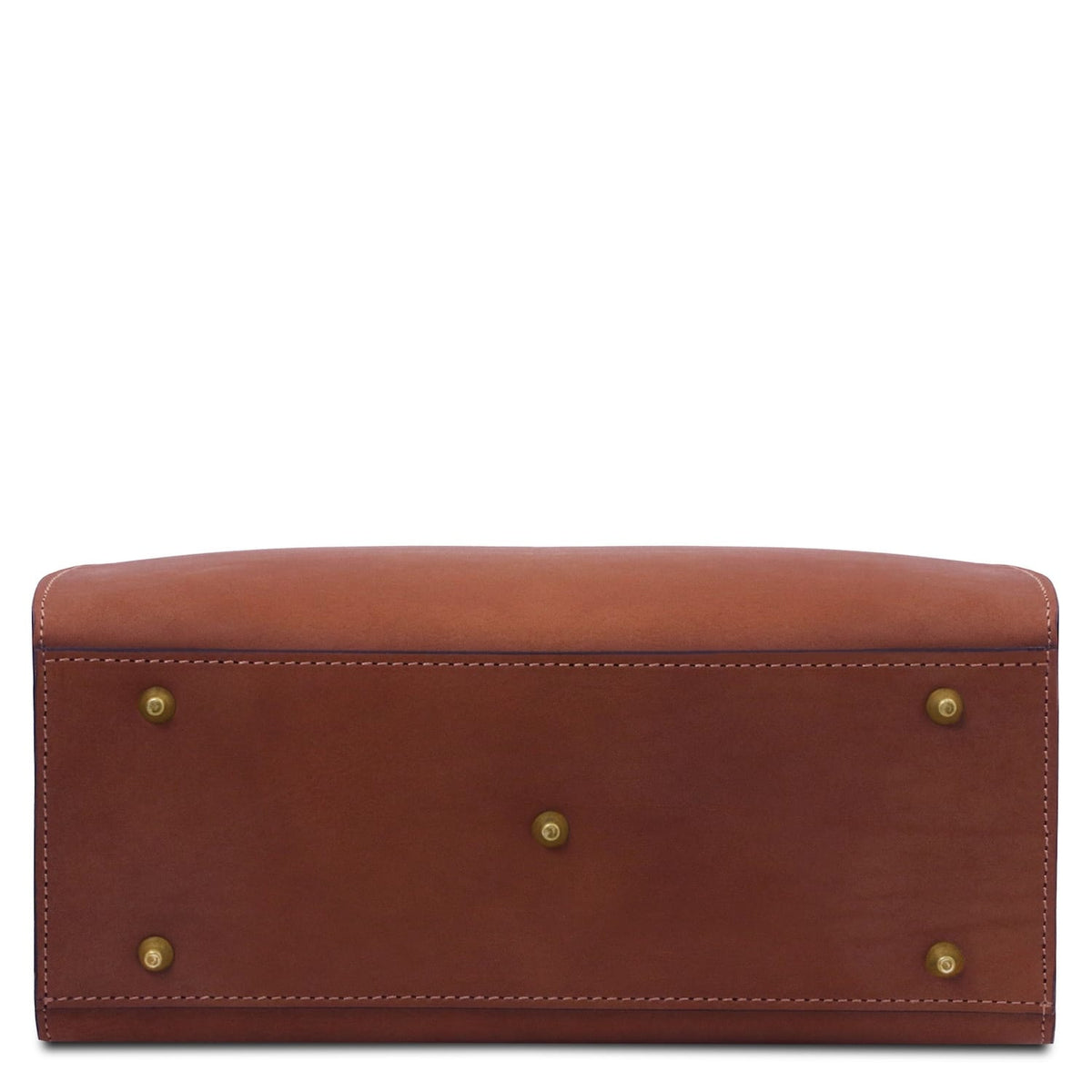 Dama - Bolsa tote em couro curtido vegetal | TL142564