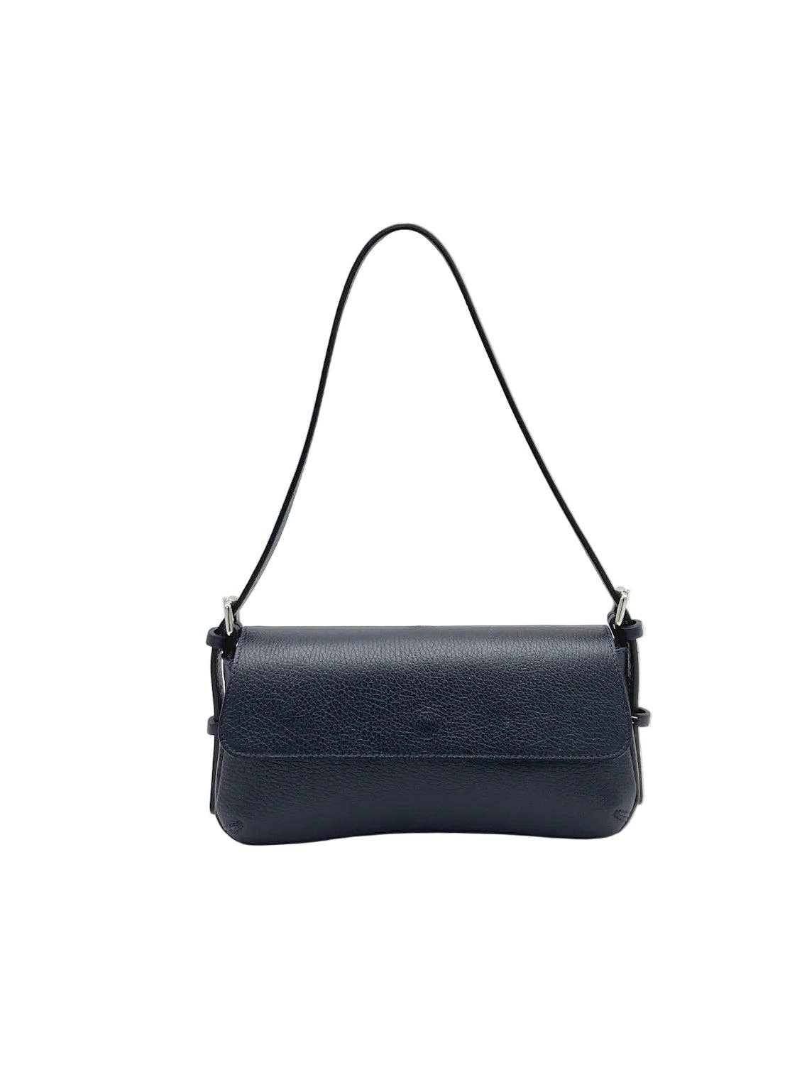 Elba – Italian Leather Shoulder Bag
