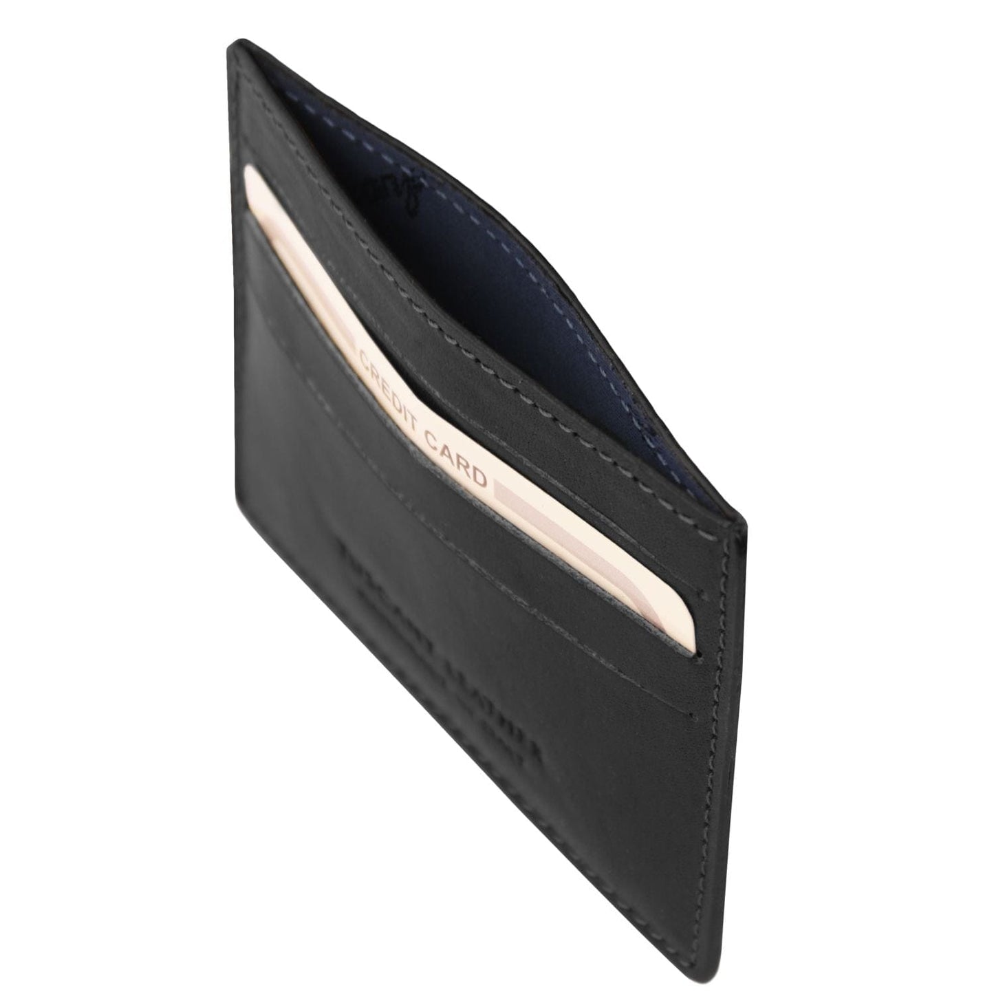 Leather accessories for women Exclusive leather credit/business card holder | TL140805 San Rocco Italia
