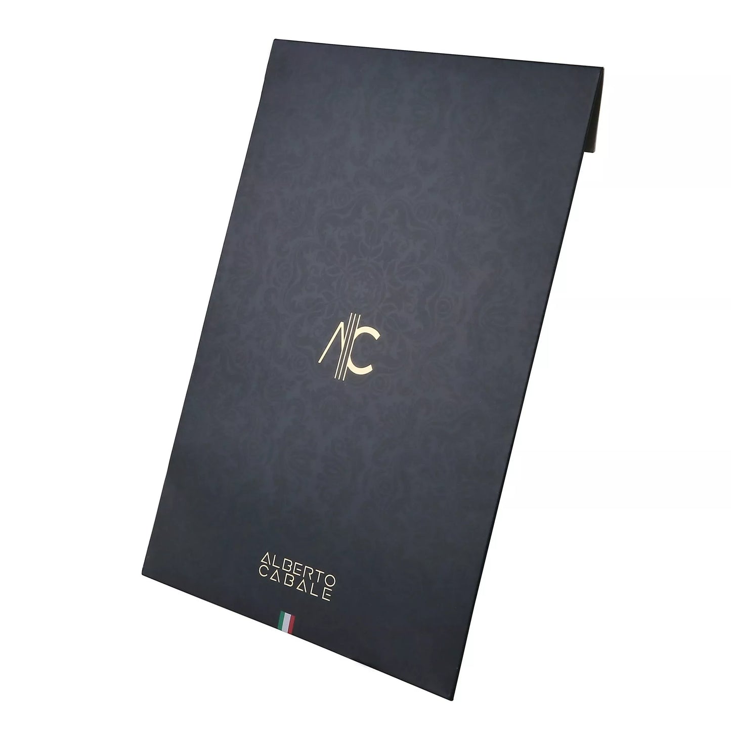 Handbag Print Large Square Silk Scarf | Red & Teal (90 × 90 cm)