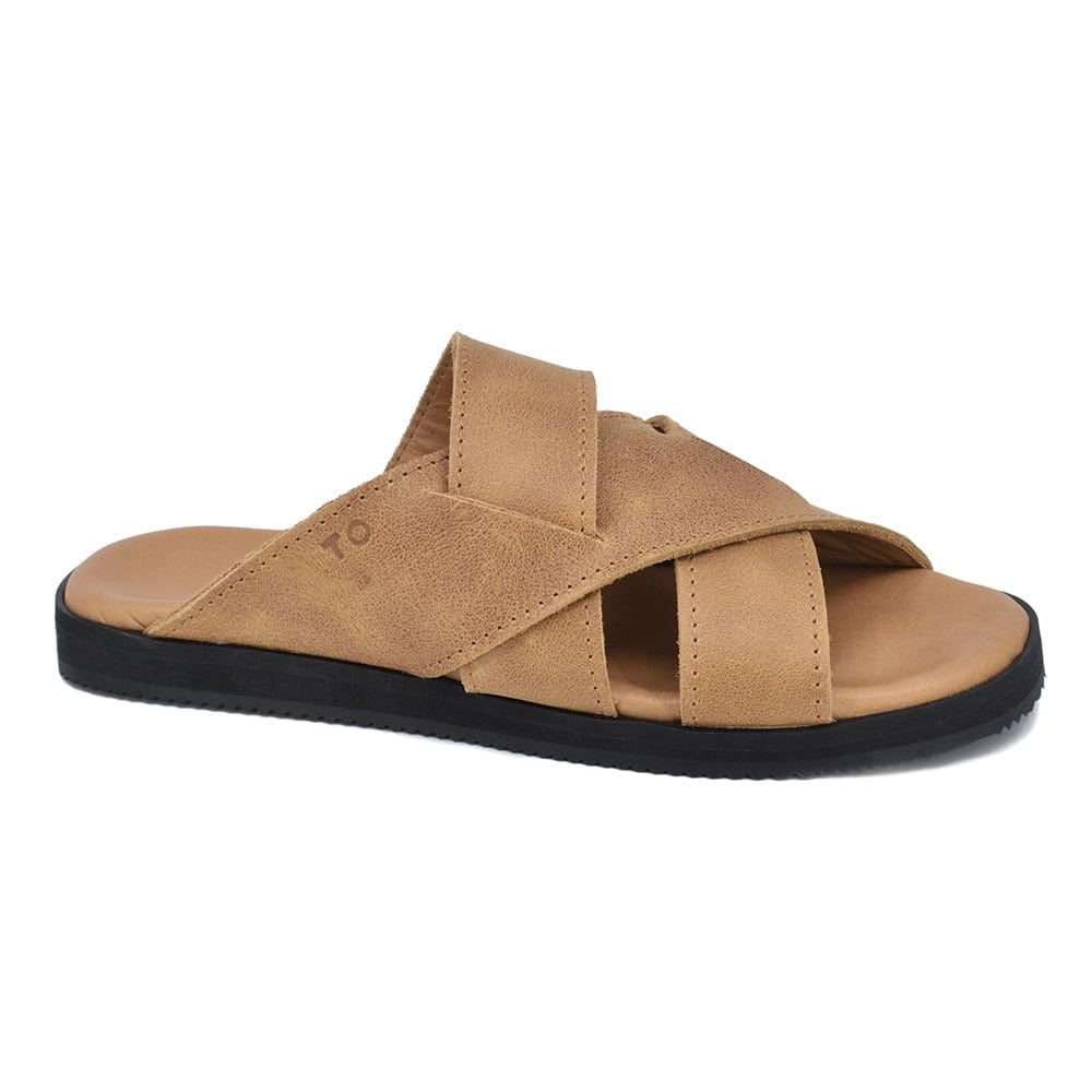 Helsinki Sandals for Her - Brown - Premium - Shop now at San Rocco Italia