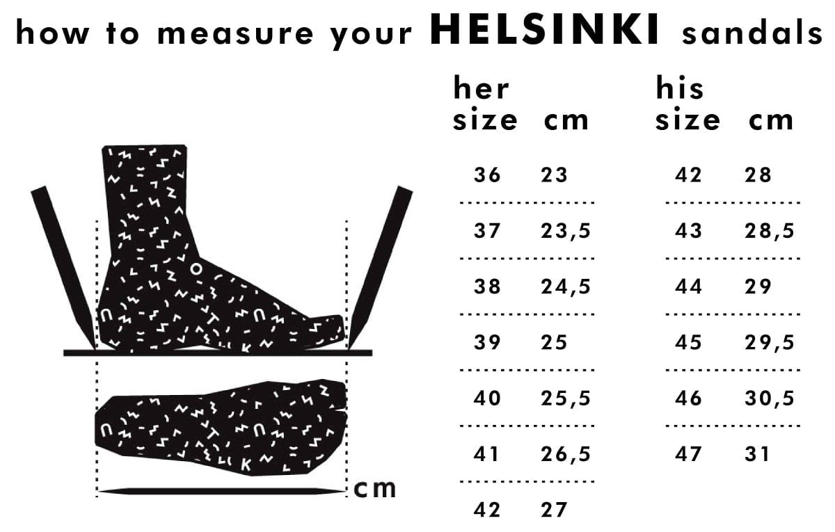 Helsinki Sandals for Her - Brown - Premium - Shop now at San Rocco Italia