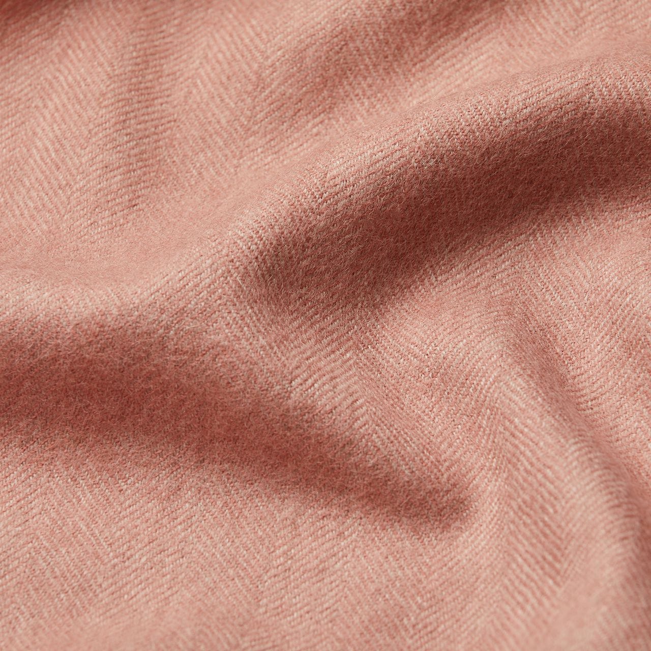Scarves Herringbone Baby Alpaca Wool Scarf from Peru San Rocco Italia