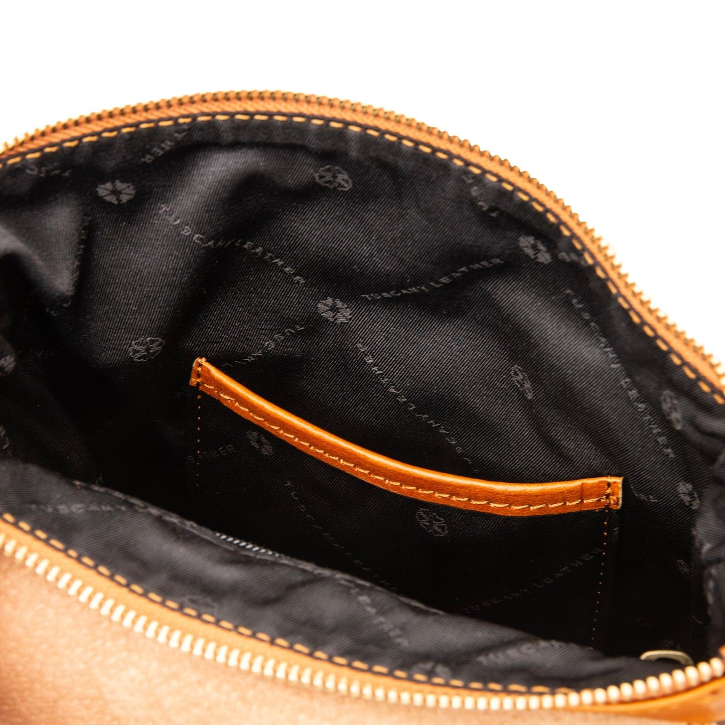 Leather bags for men Jimmy - Leather crossbody bag for men with front pocket | TL141407 San Rocco Italia