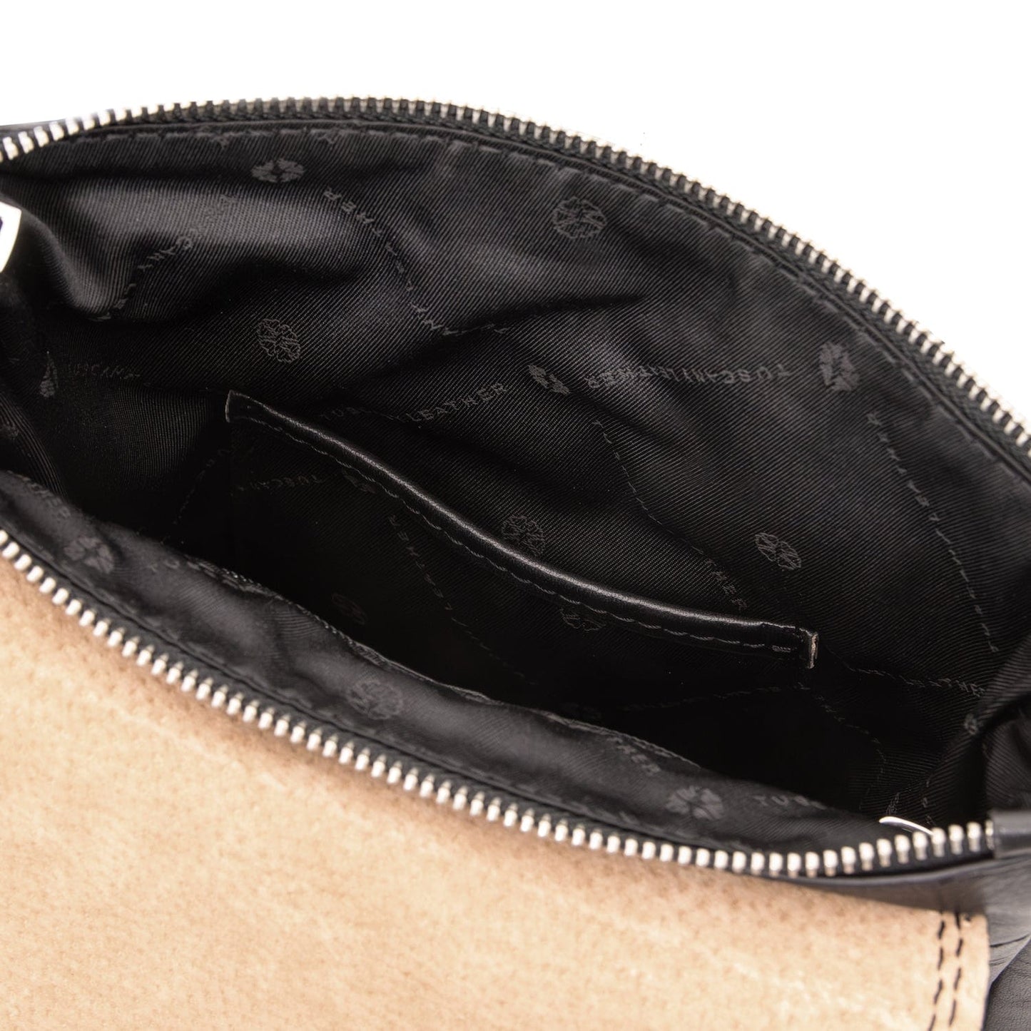 Leather bags for men Jimmy - Leather crossbody bag for men with front pocket | TL141407 San Rocco Italia