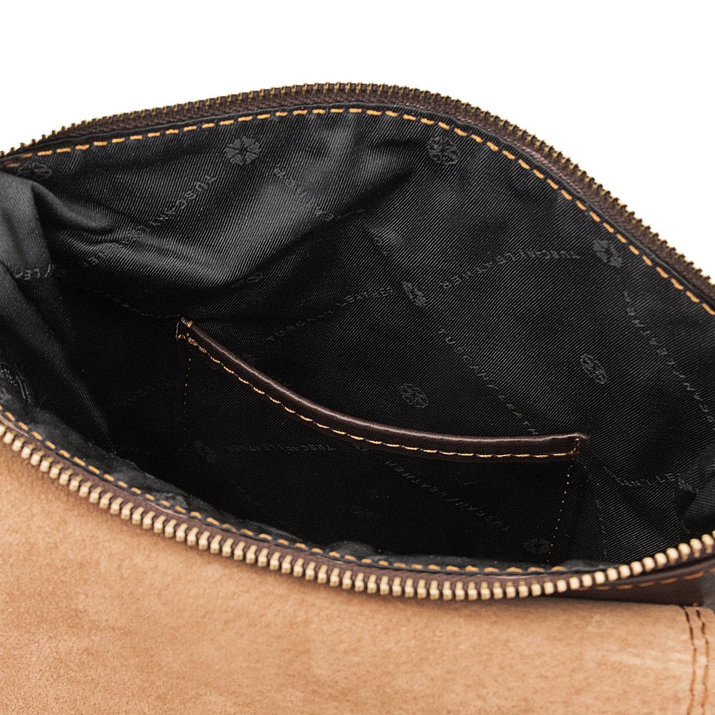 Leather bags for men Jimmy - Leather crossbody bag for men with front pocket | TL141407 San Rocco Italia