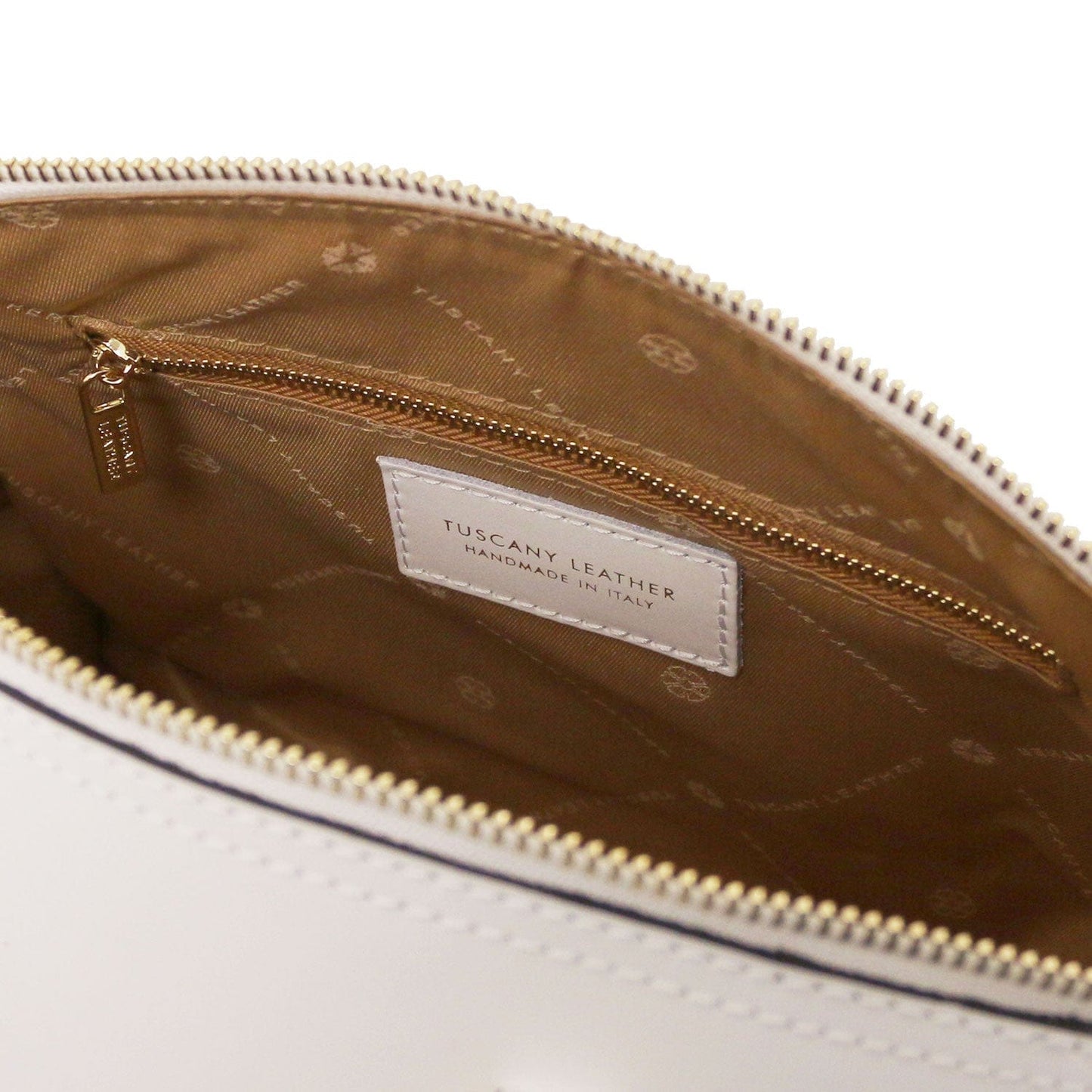 Leather handbags Layla - Leather small duffle handbag | TL142399 San Rocco Italia