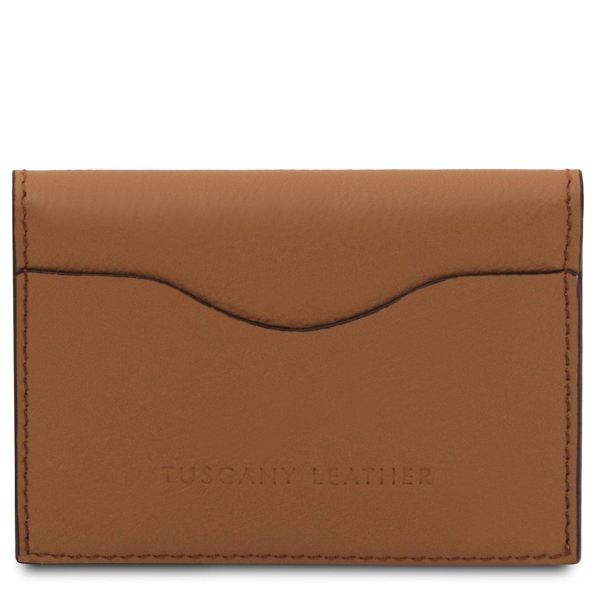 Office leather accessories Leather business card / credit card holder | TL142417 San Rocco Italia