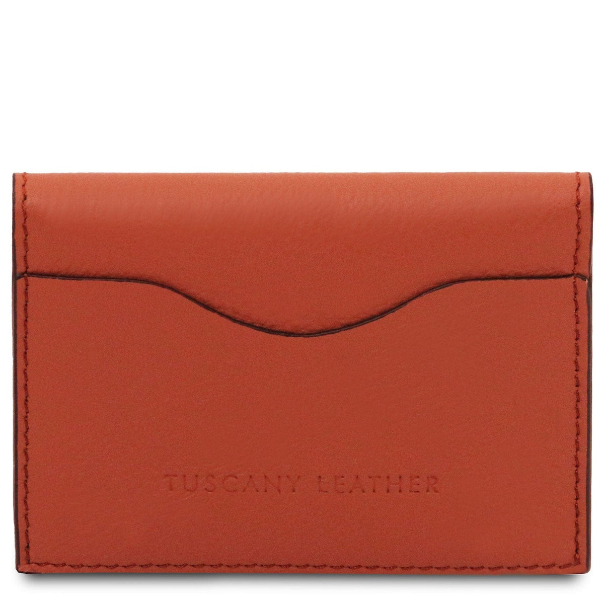 Office leather accessories Leather business card / credit card holder | TL142417 San Rocco Italia