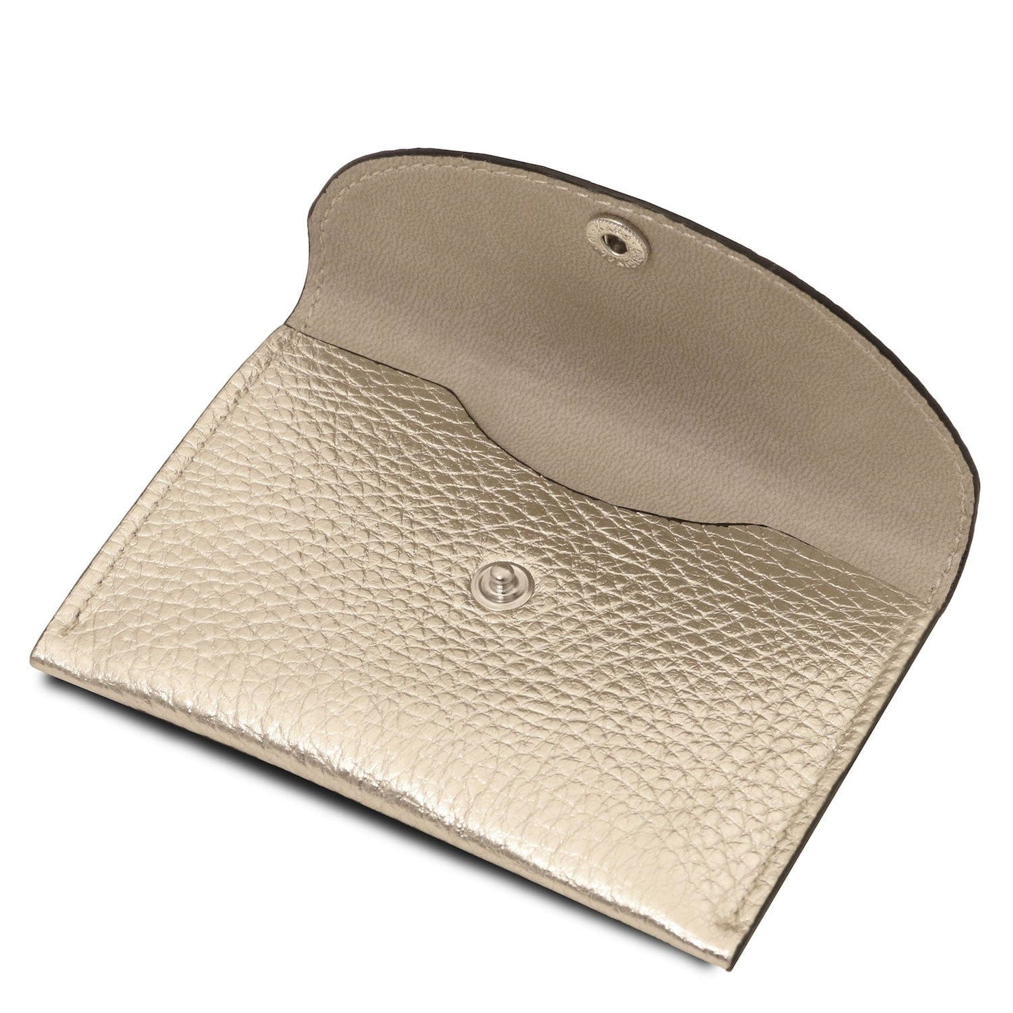 Office leather accessories Leather business card / credit card holder | TL142418 San Rocco Italia