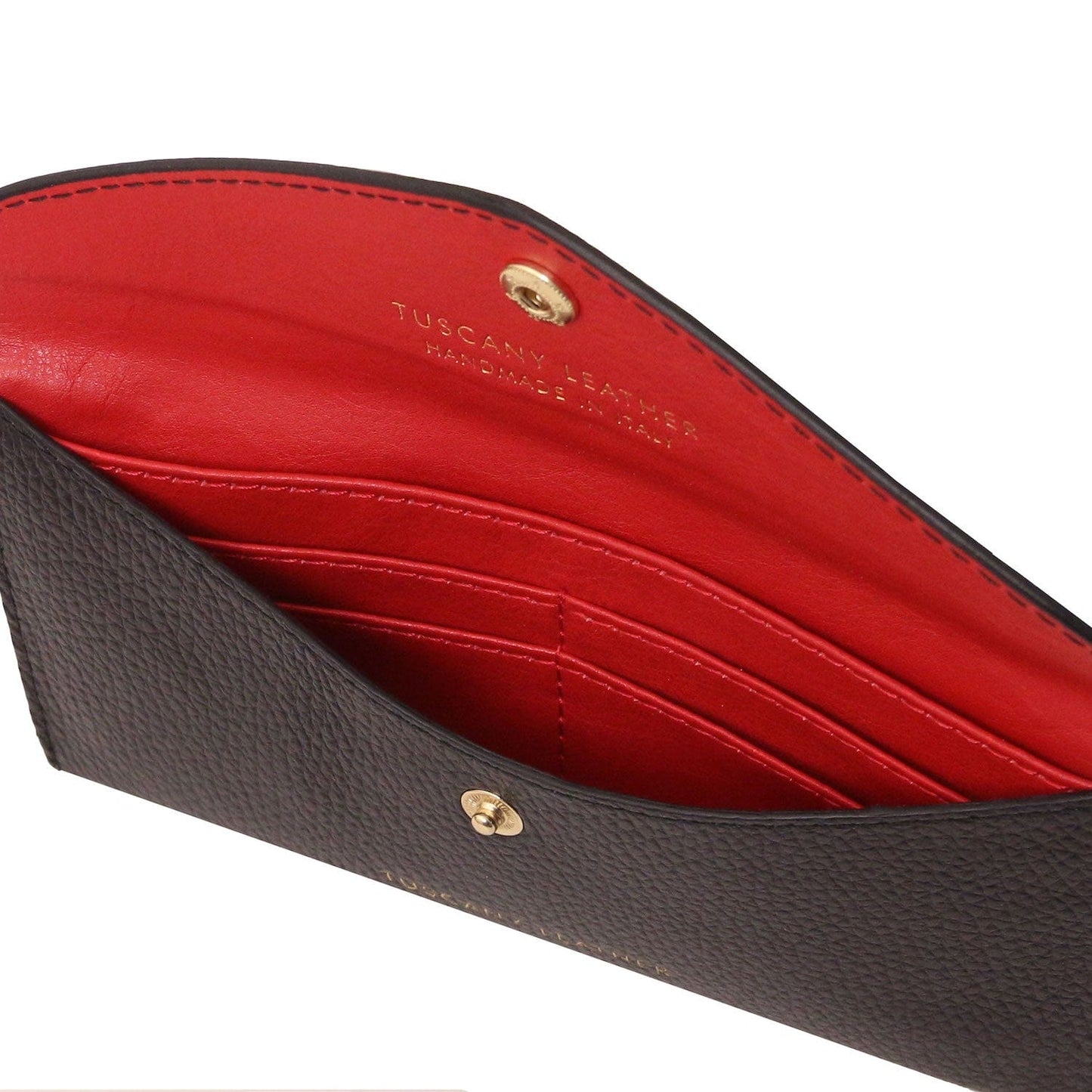 Leather wallets for women Leather envelope wallet | TL142322 San Rocco Italia