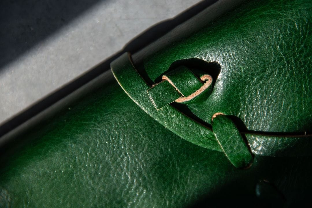 Travel leather accessories Leather Journal / Notebook & Refill Notebook Paper | TL142027 & TL142046 San Rocco Italia