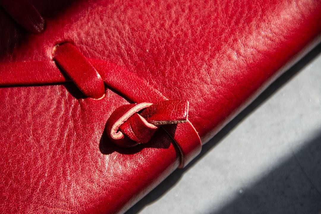 Travel leather accessories Leather Journal / Notebook & Refill Notebook Paper | TL142027 & TL142046 San Rocco Italia