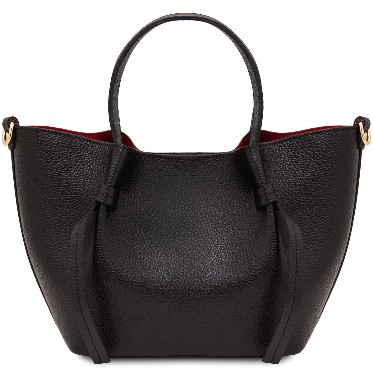 Leather handbags Legame - Leather handbag - Small size | TL142482 San Rocco Italia