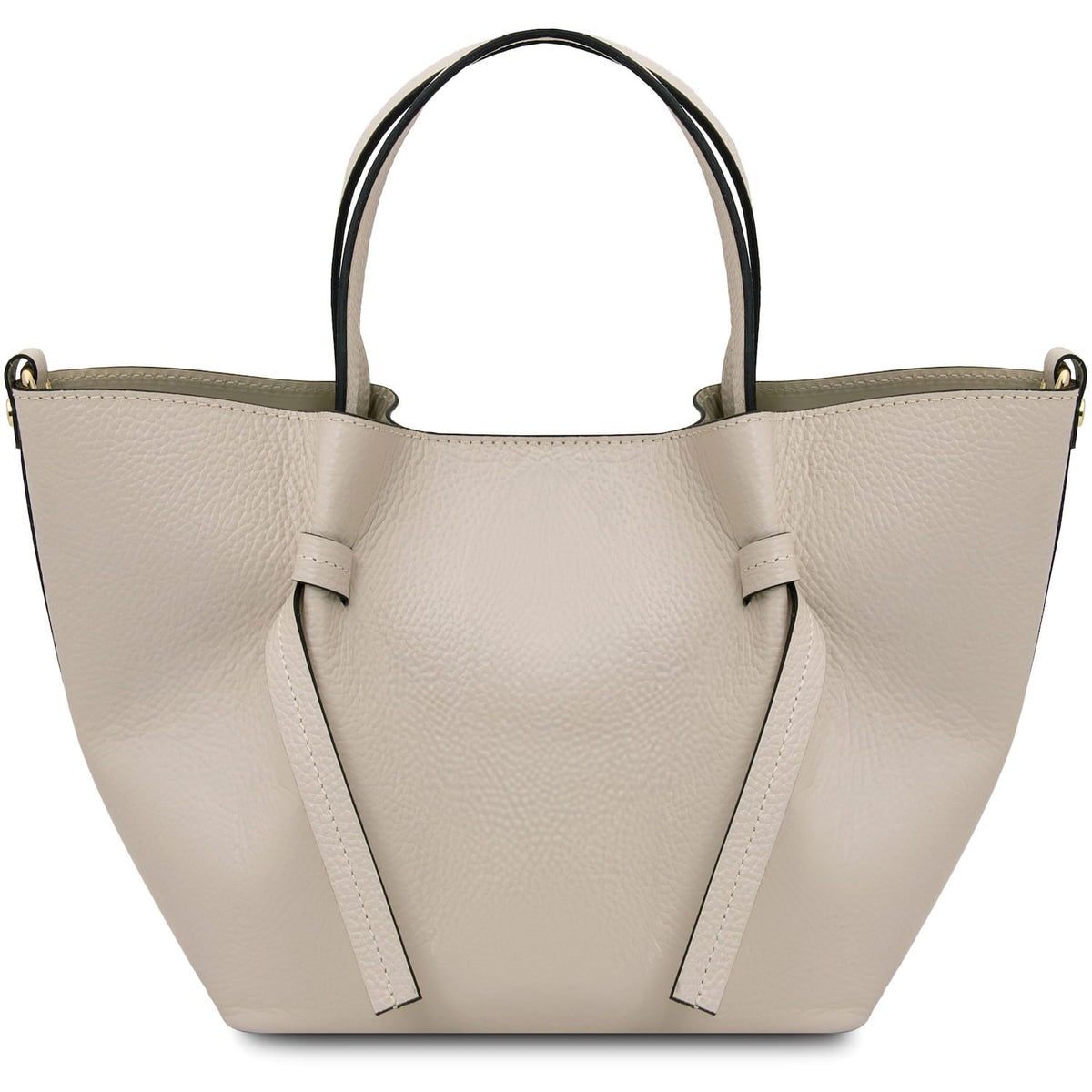 Leather handbags Legame - Leather handbag - Small size | TL142482 San Rocco Italia