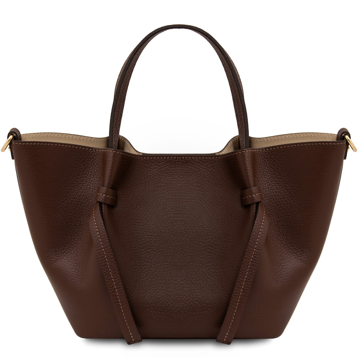 Leather handbags Legame - Leather handbag - Small size | TL142482 San Rocco Italia