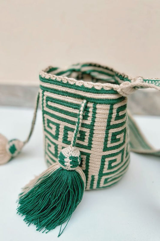 LIANA Mochila Bag San Rocco Italia