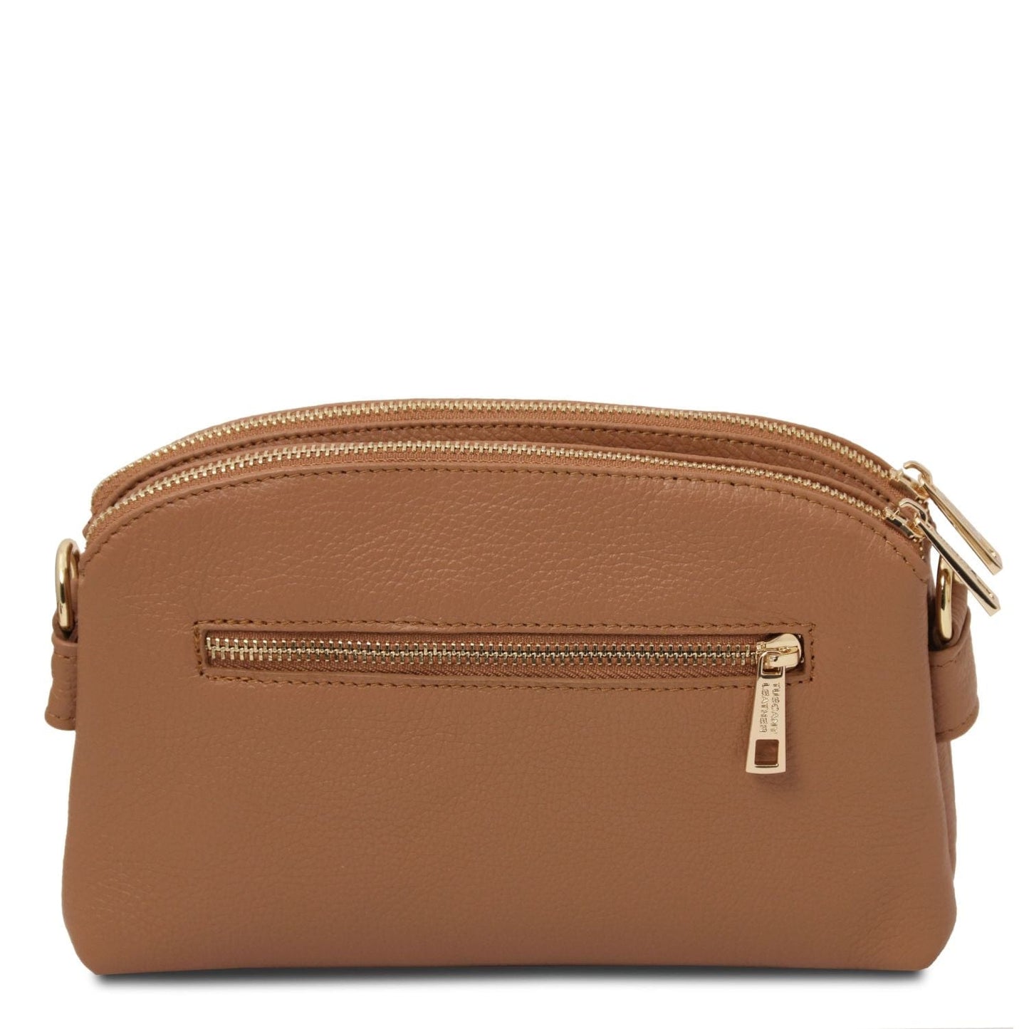 Leather handbags Lily - Soft leather shoulder bag | TL142375 San Rocco Italia