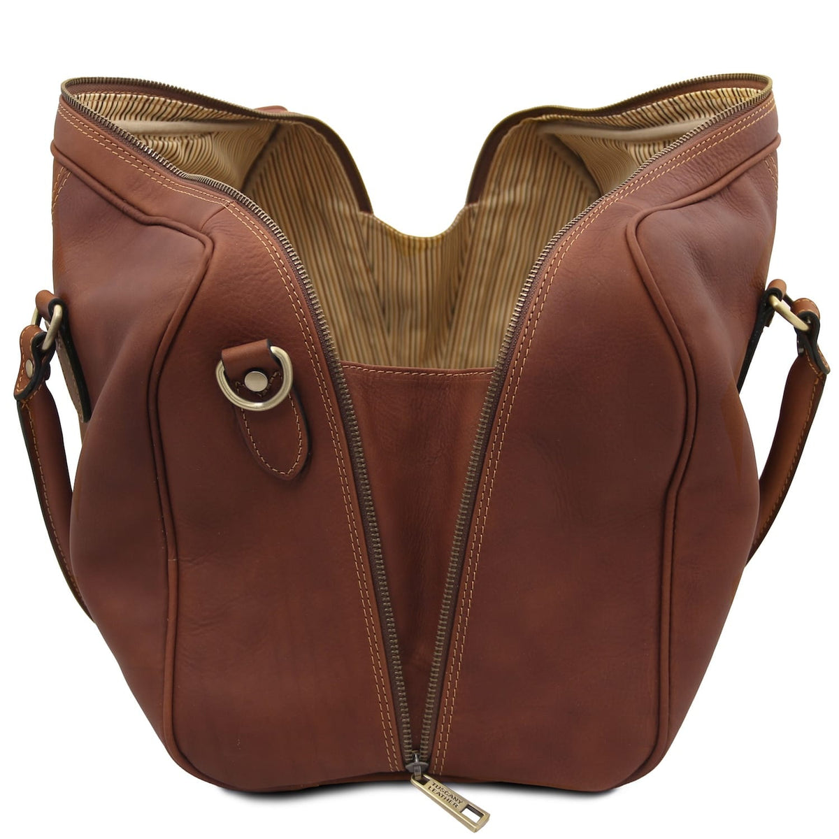 Lisbona - Sac de voyage en cuir - Petite taille | TL142558