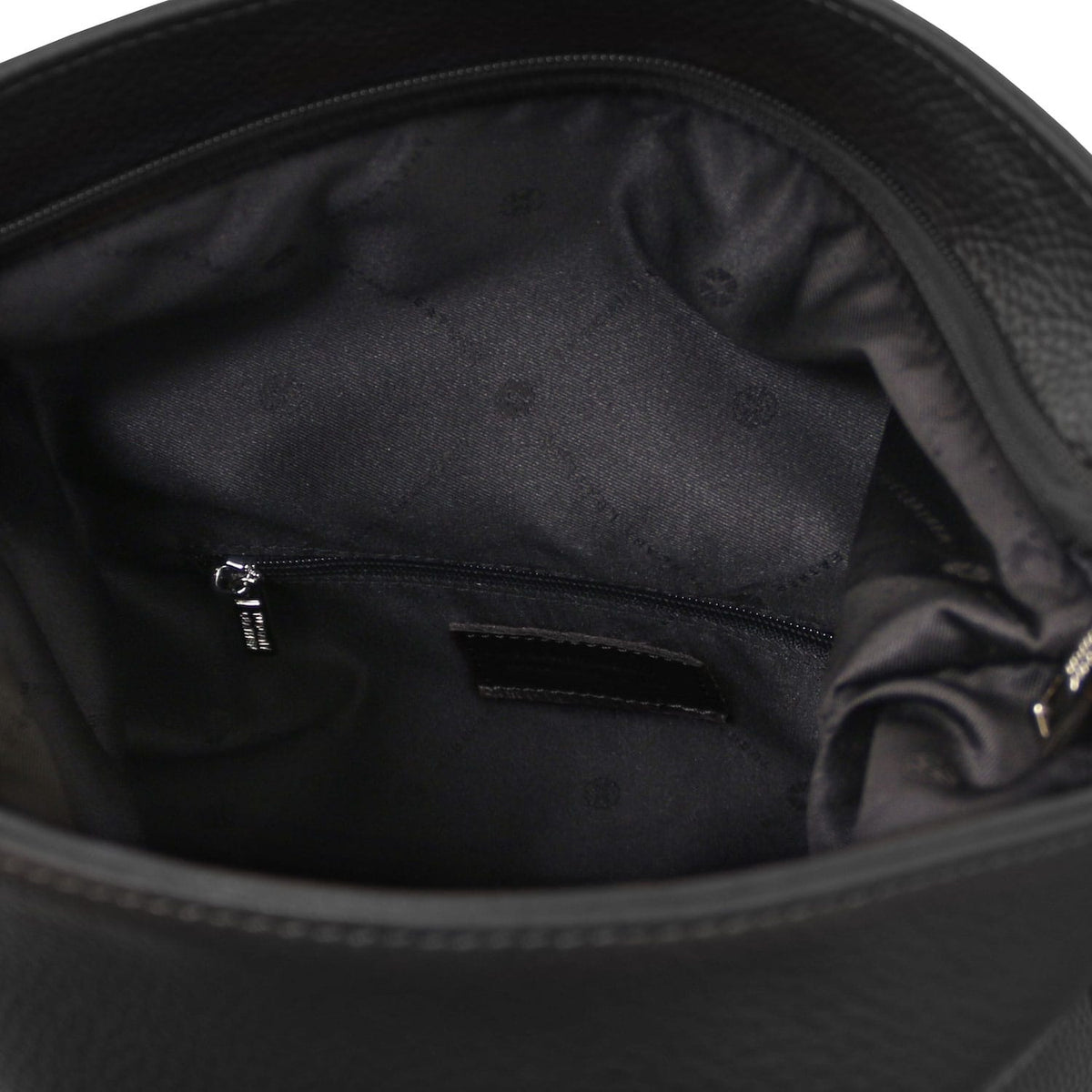 Leather Backpacks London - Soft leather backpack | TL142502 San Rocco Italia