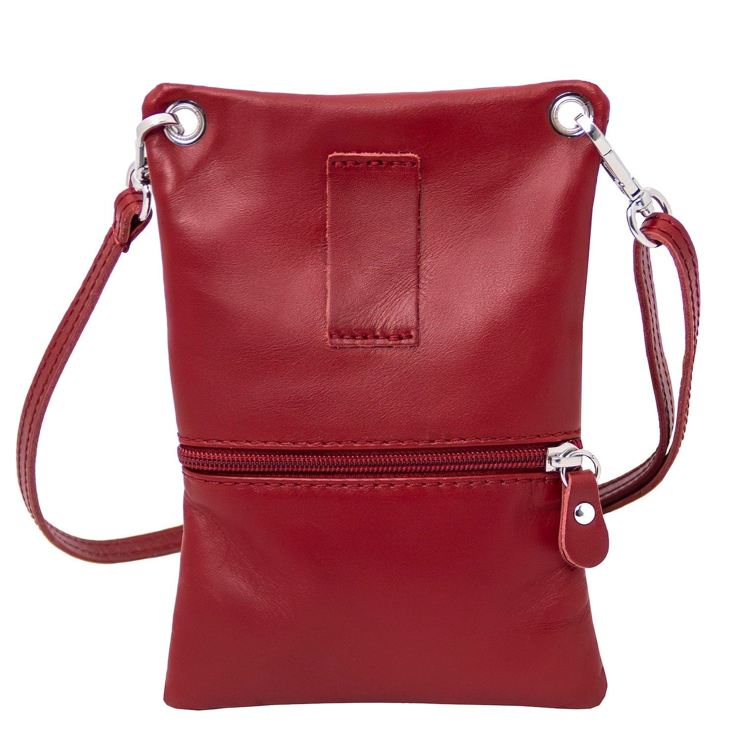 Maira - Soft leather mini cross bag | TL142432 - Premium Leather shoulder bags - Shop now at San Rocco Italia