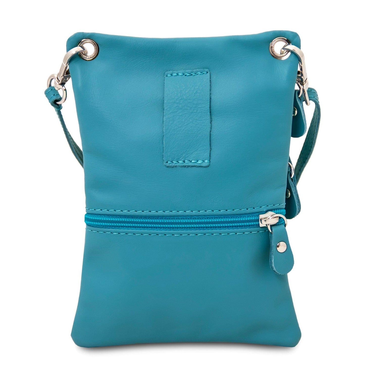 Maira - Soft leather mini cross bag | TL142432 - Premium Leather shoulder bags - Shop now at San Rocco Italia