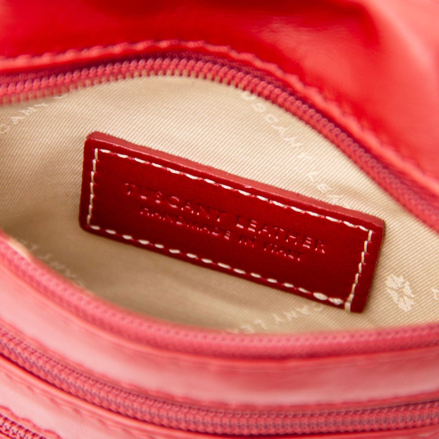 Leather shoulder bags Maira - Soft leather mini cross bag | TL142432 San Rocco Italia