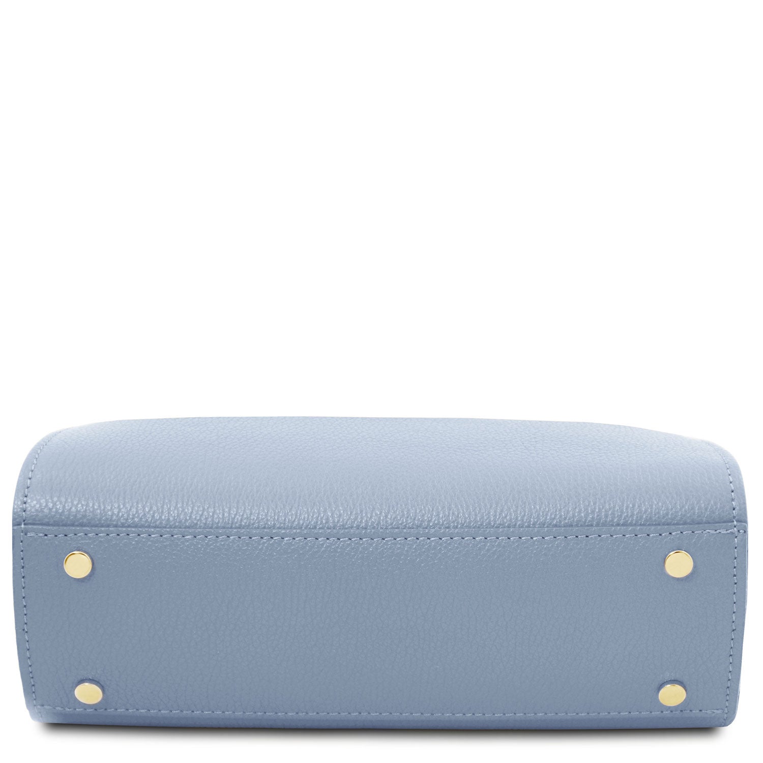 Leather handbags Maisy - Leather top handle bag - Medium size | TL142455 San Rocco Italia