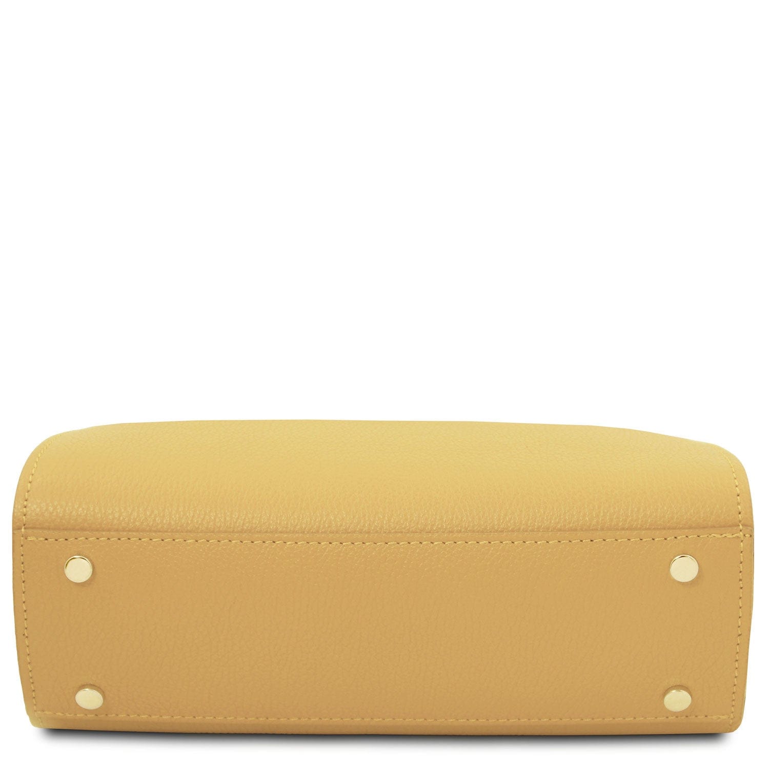 Leather handbags Maisy - Leather top handle bag - Medium size | TL142455 San Rocco Italia