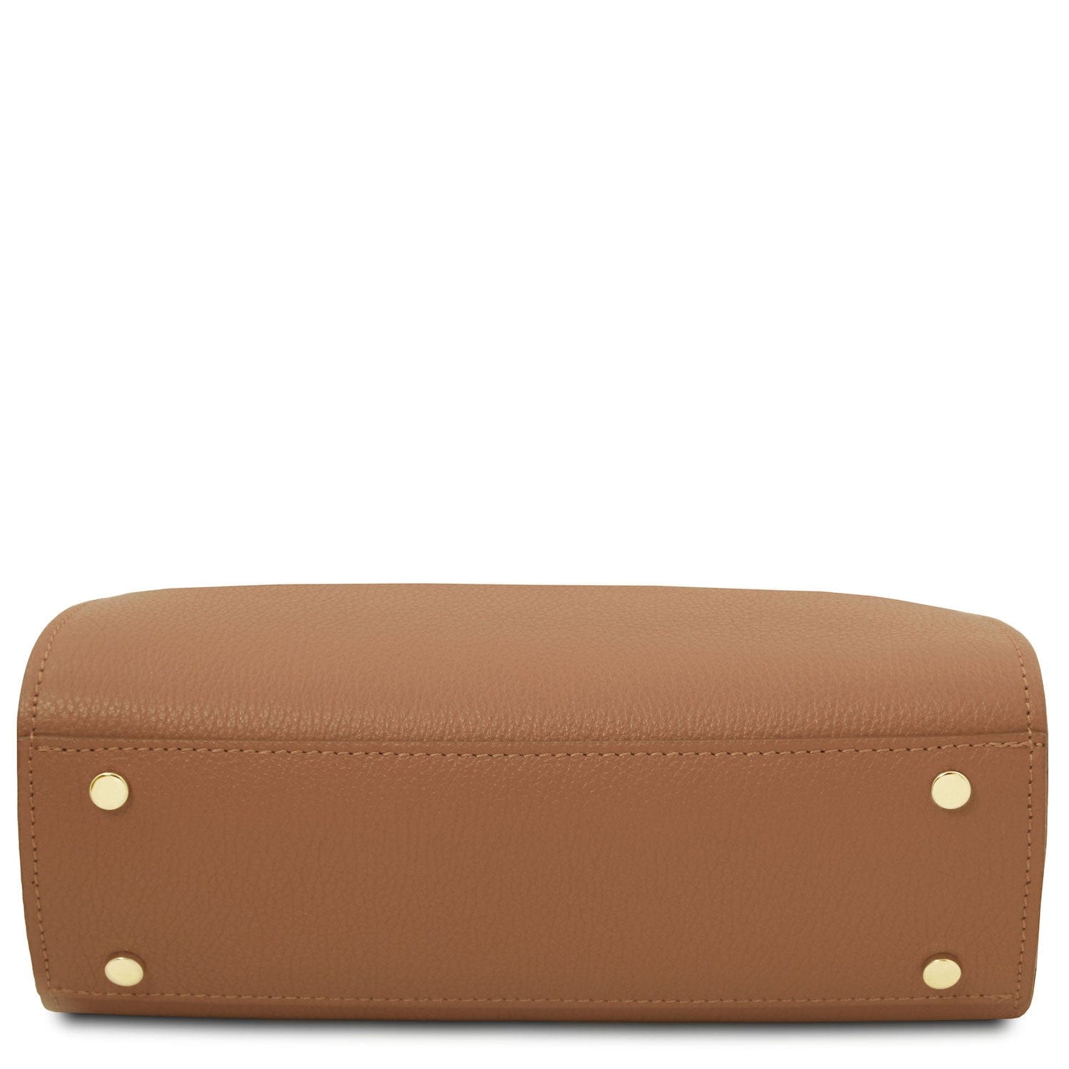 Leather handbags Maisy - Leather top handle bag - Medium size | TL142455 San Rocco Italia