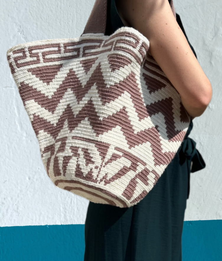 MANAURE Mochila Bag San Rocco Italia