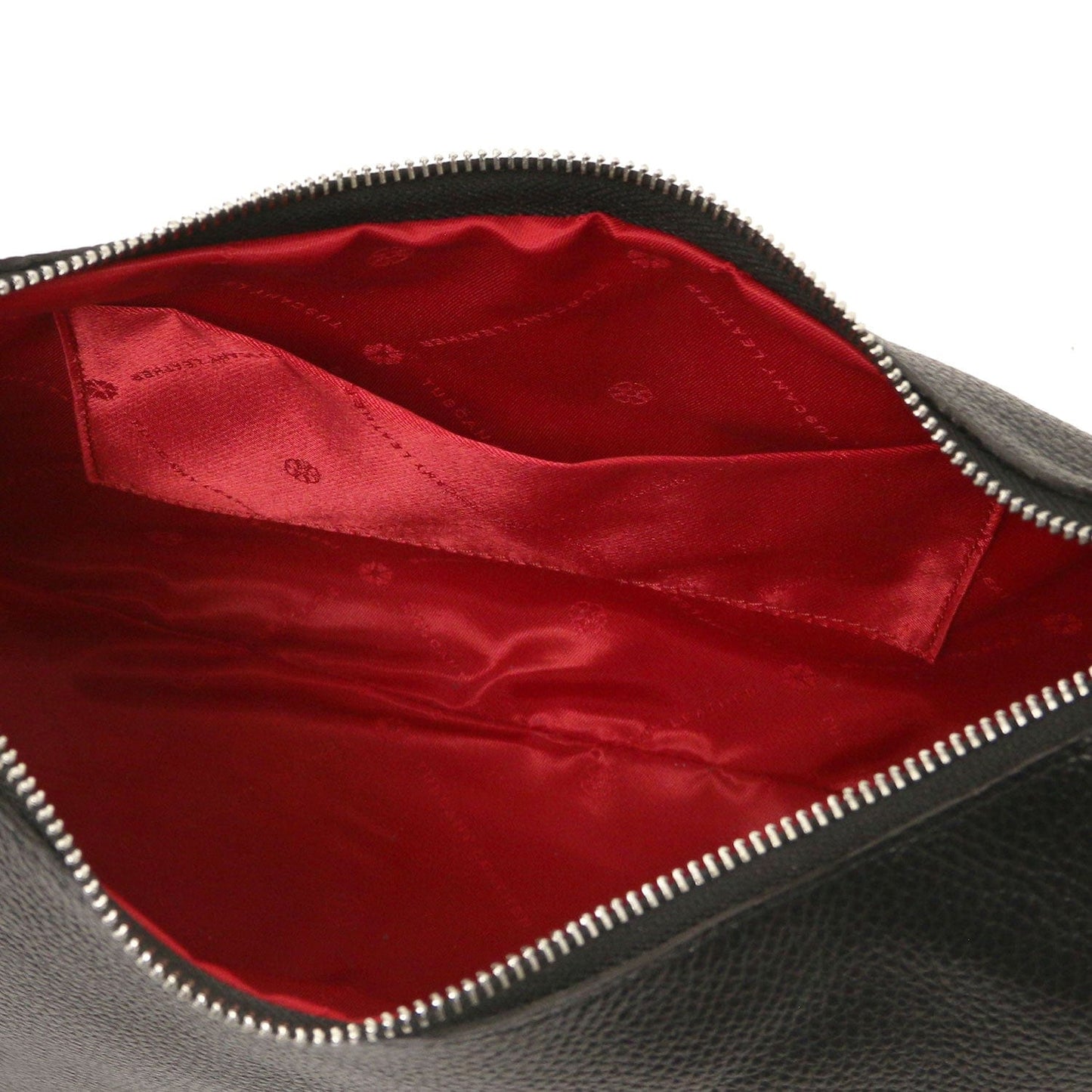 Leather handbags Michelle - Large-sized leather hobo bag | TL142477 San Rocco Italia