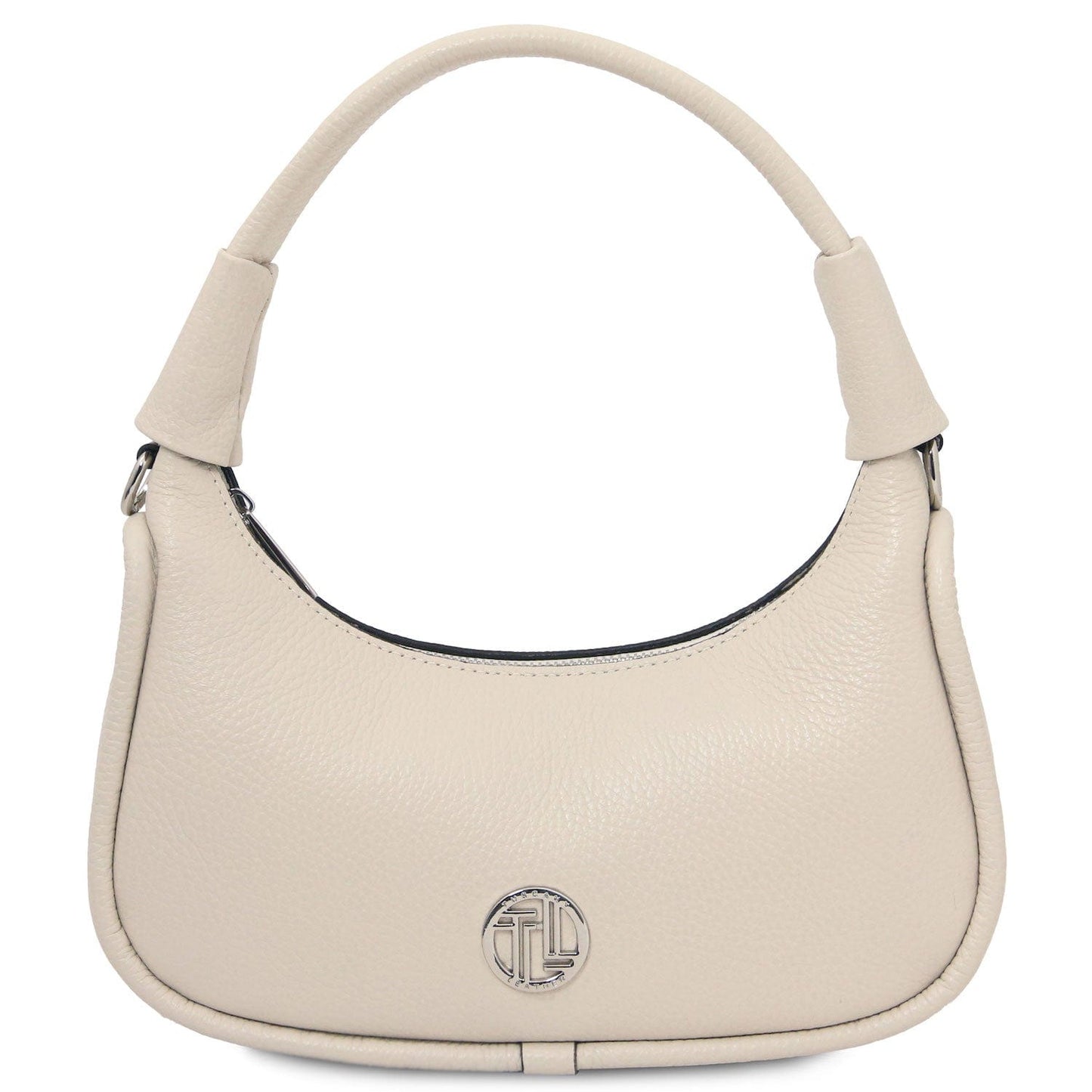 Michelle - Leather handbag - small size | TL142478