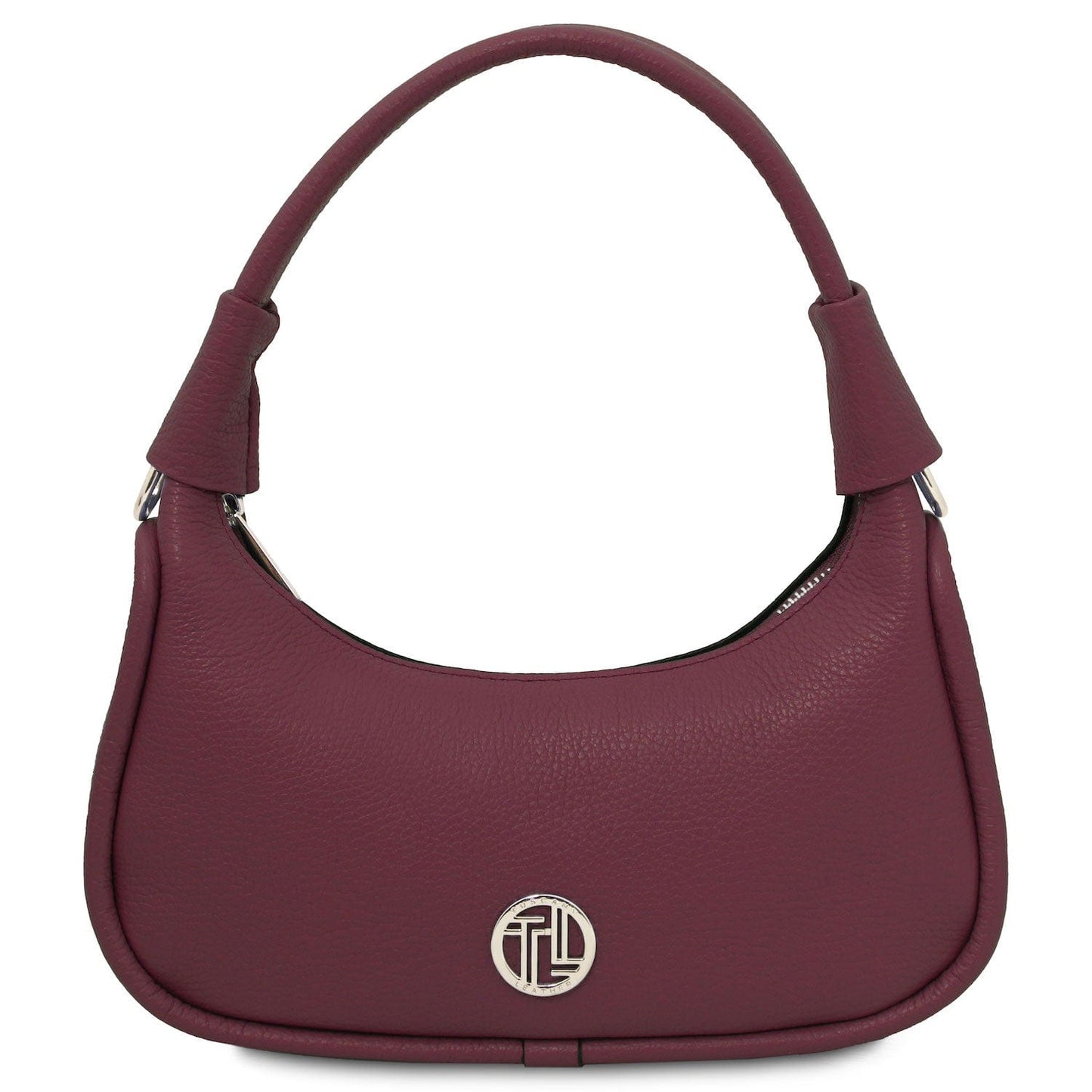 Michelle - Leather handbag - small size | TL142478