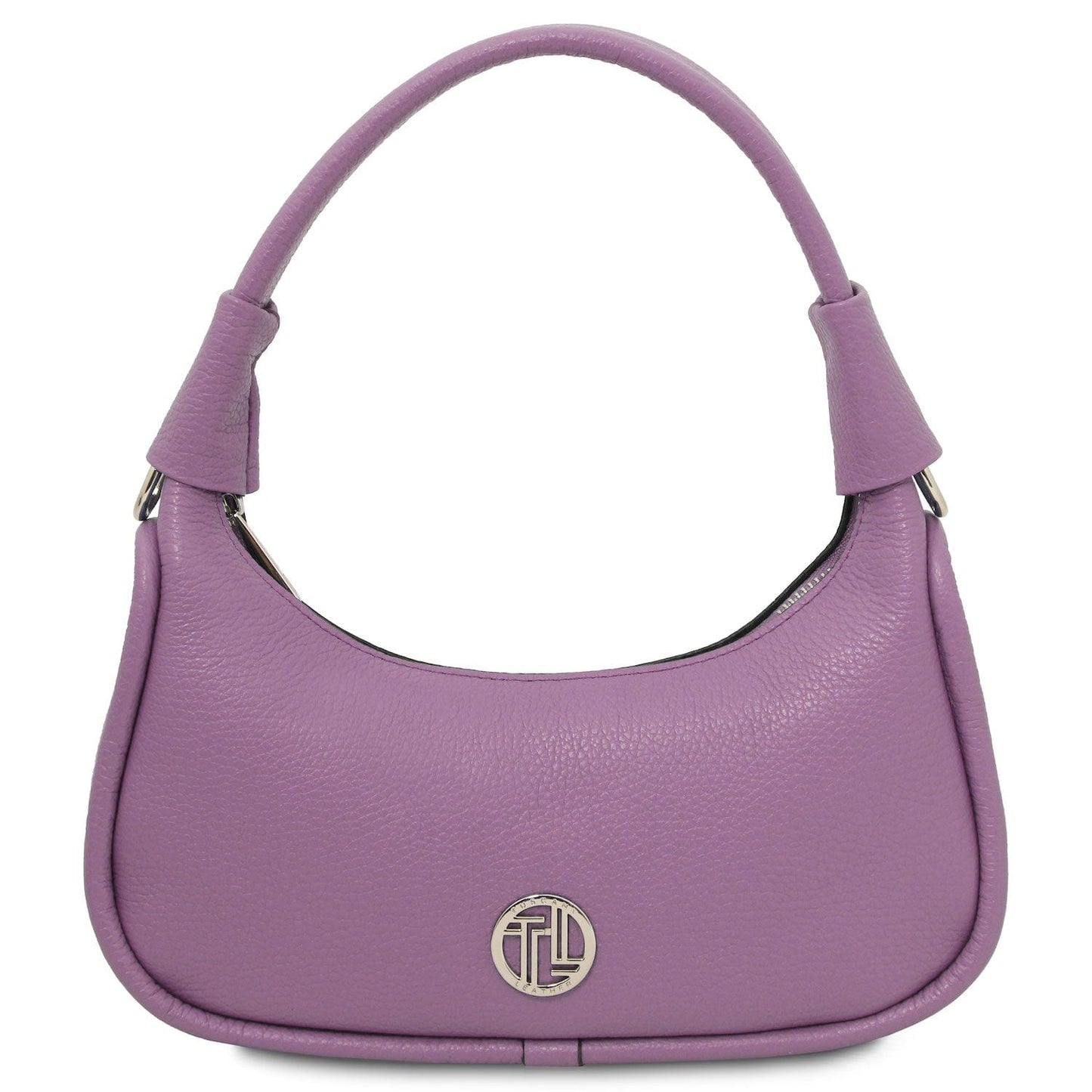 Michelle - Leather handbag - small size | TL142478