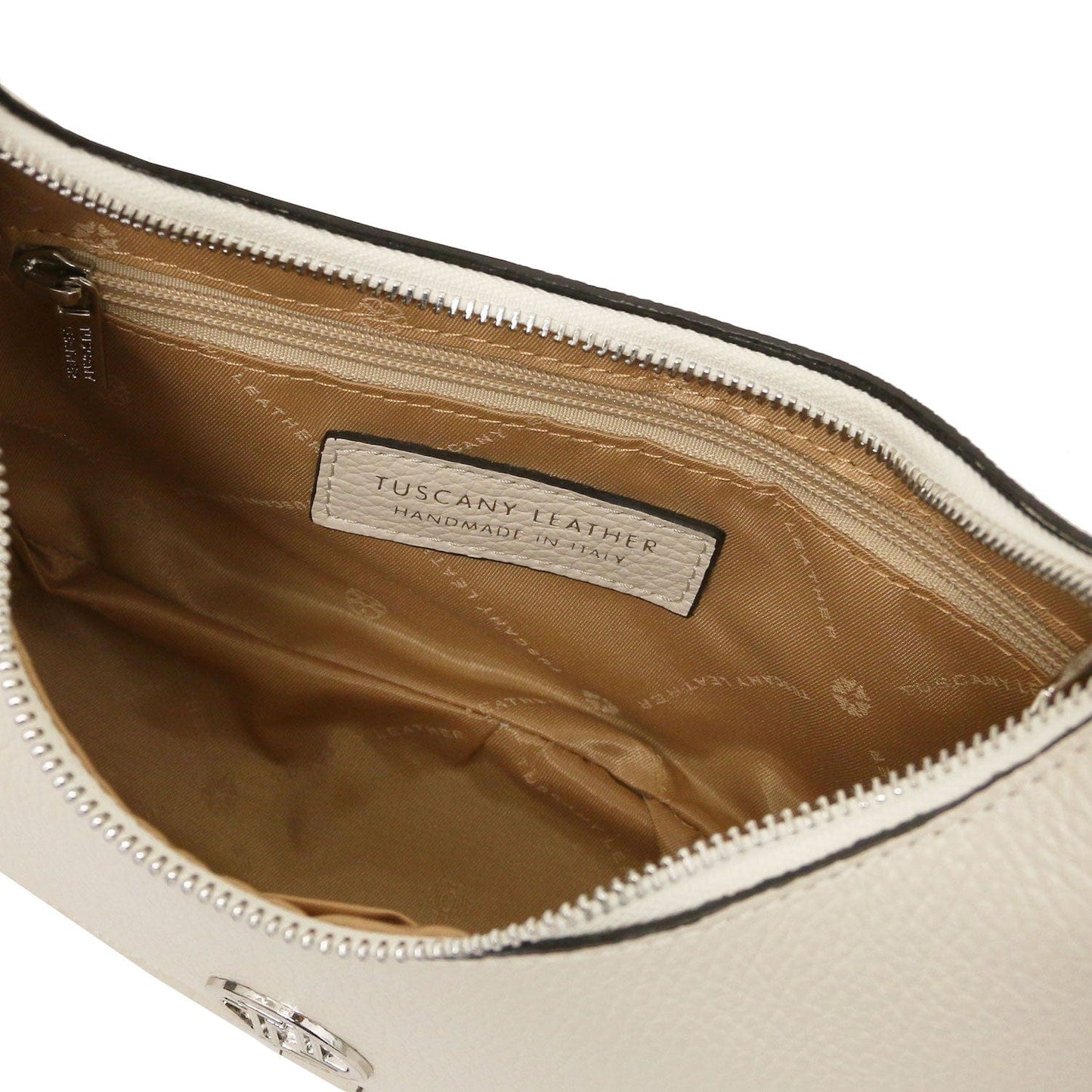 Michelle - Leather handbag - small size | TL142478