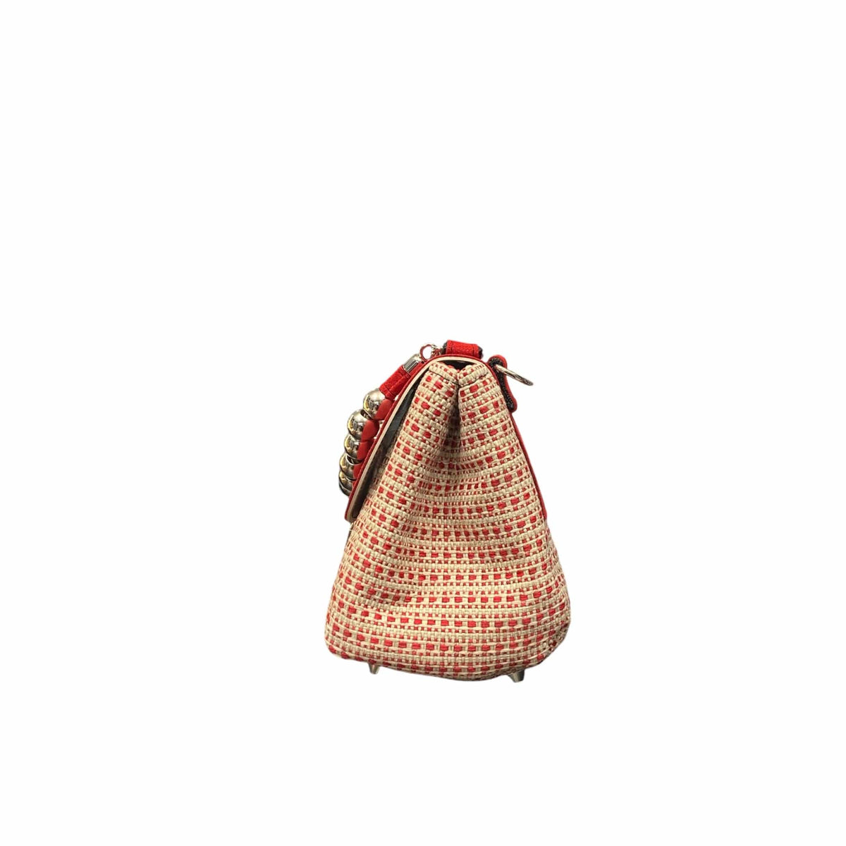 Mini Miura Tweed Chicco Rot