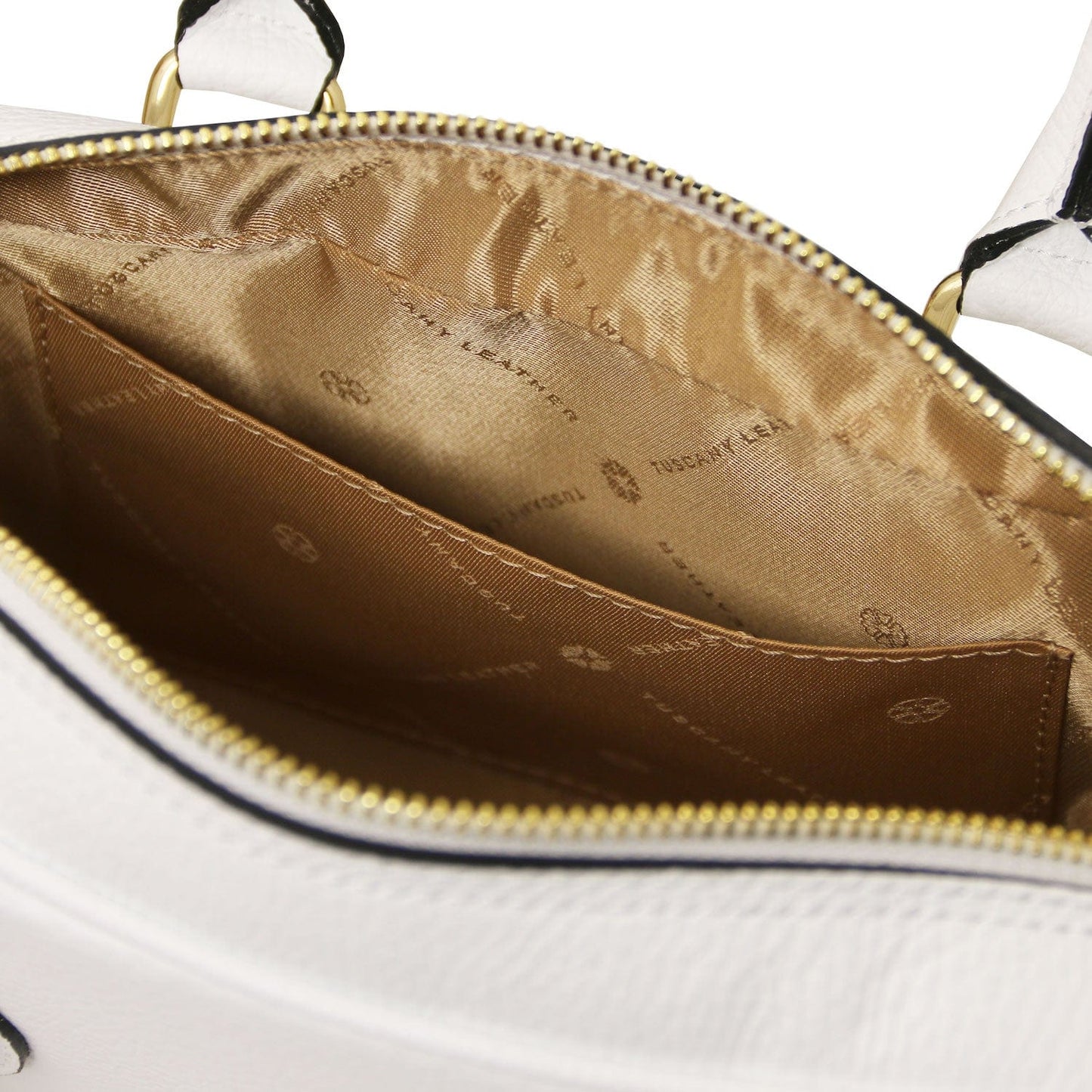 Leather handbags Mousse - Leather handbag | TL142447 San Rocco Italia