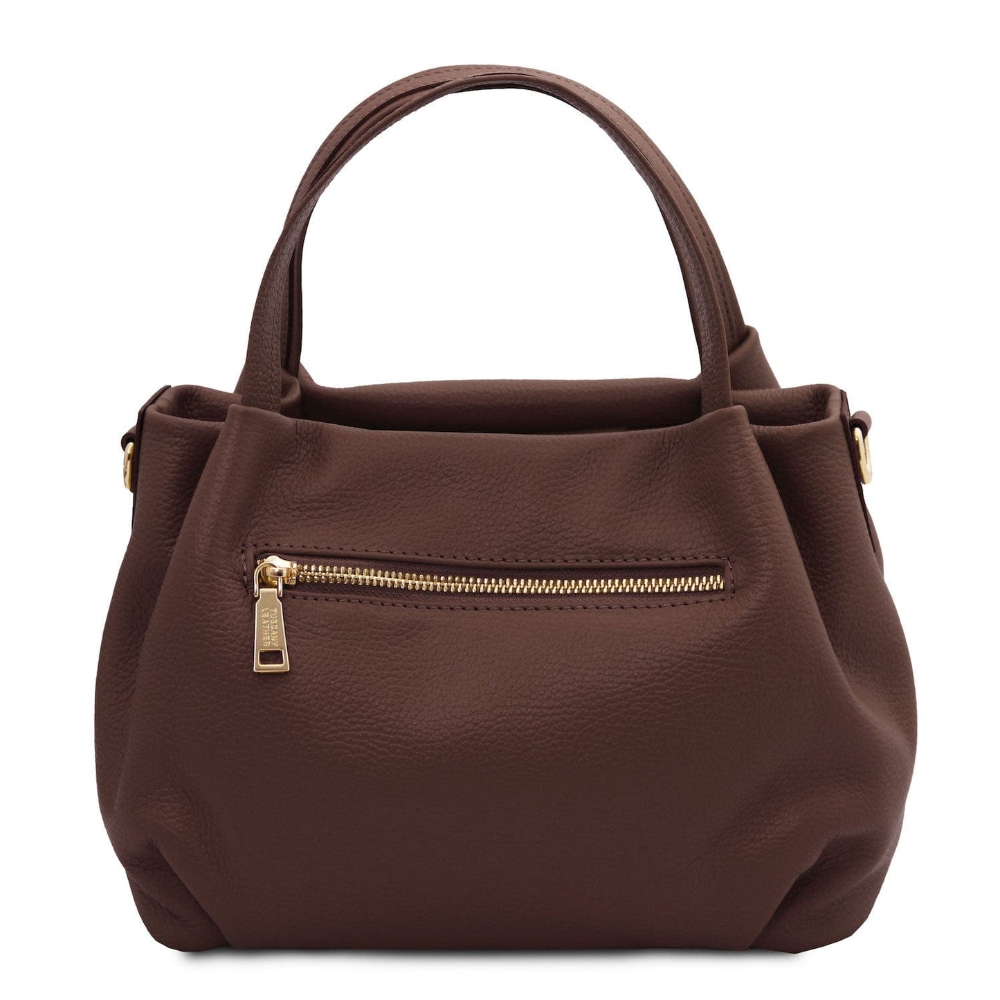 Leather handbags Nora - Soft leather handbag | TL142372 San Rocco Italia