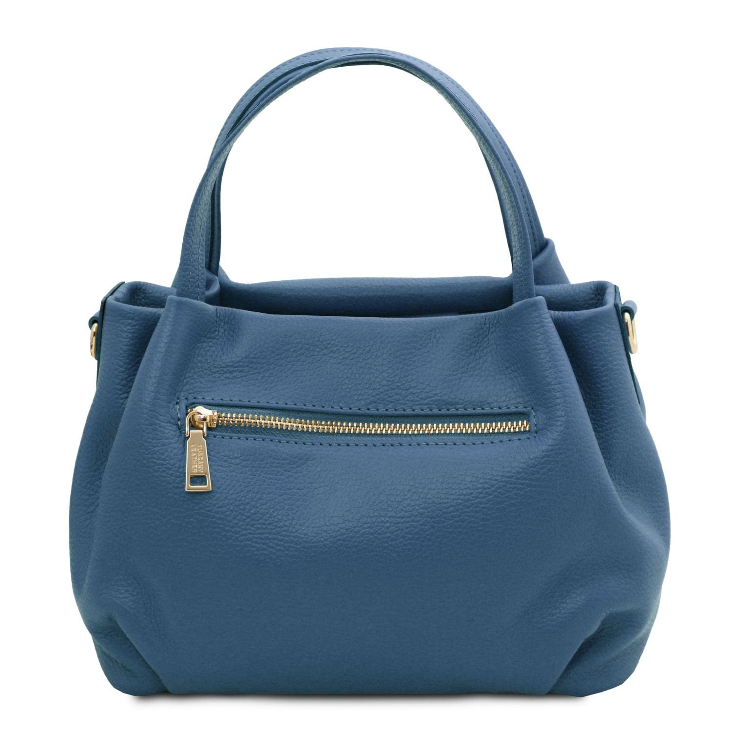 Leather handbags Nora - Soft leather handbag | TL142372 San Rocco Italia